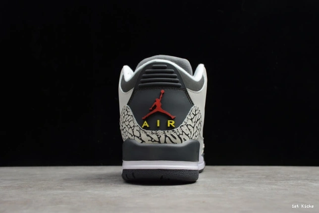 1st Kicks Shoes Jordan 959 Cool StreetReady (2021) CT8532- Grey Air 3 Retro 1108